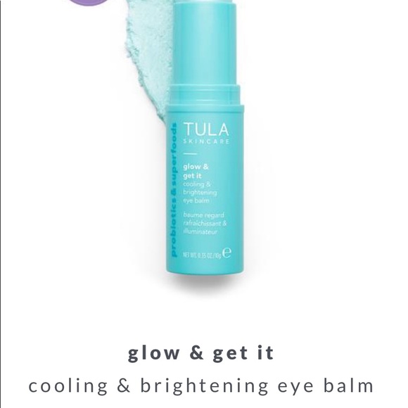 Tula Skincare eye balm - Picture 2 of 4